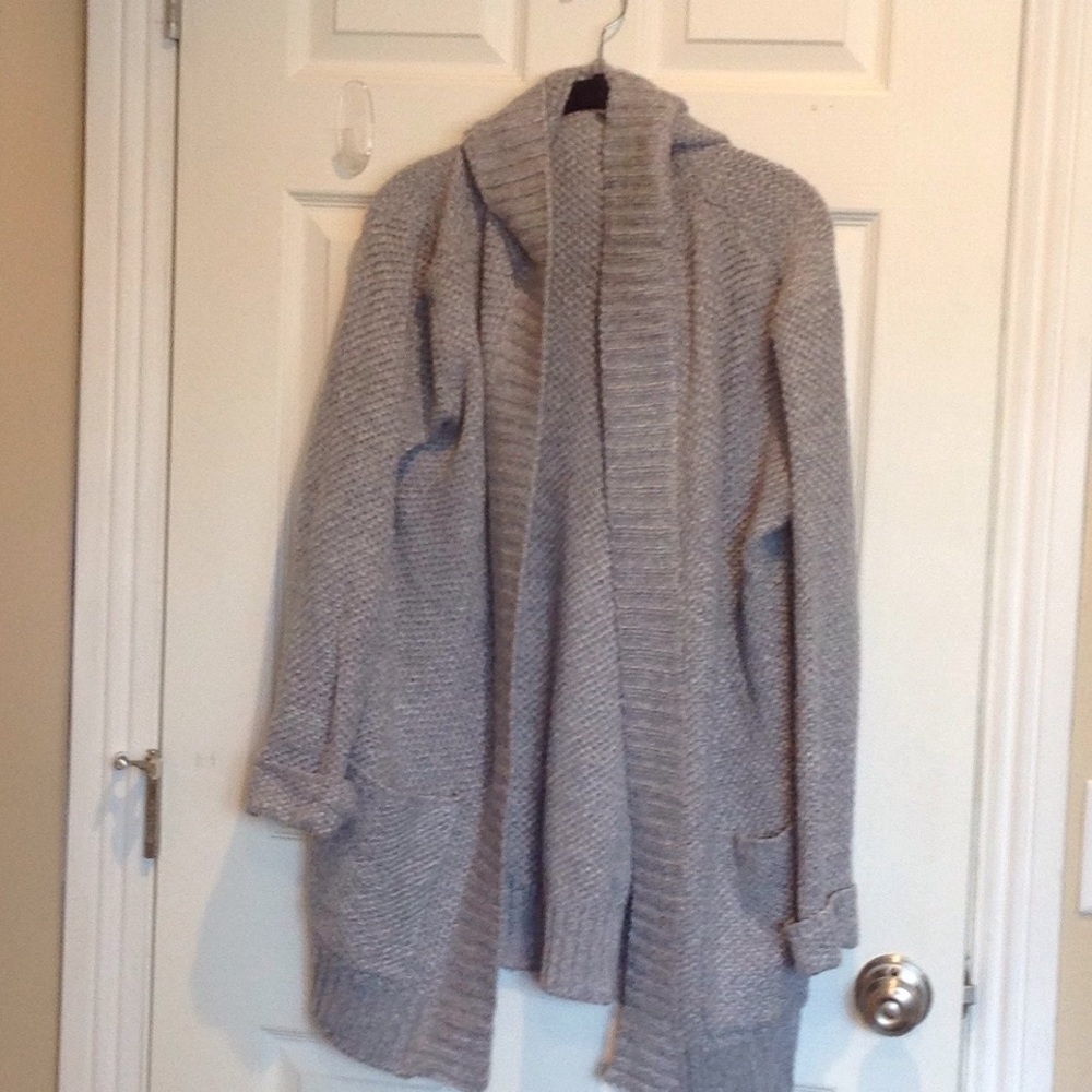 Becool sweater Gray Large